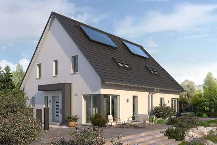 Haus zum Kaufen in Duisburg 464.580,00 € 123.83 m²
