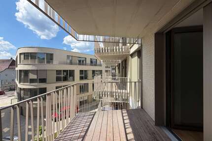 Wohnung zum Kaufen in Tuttlingen 297.000,00 € 59.4 m²
