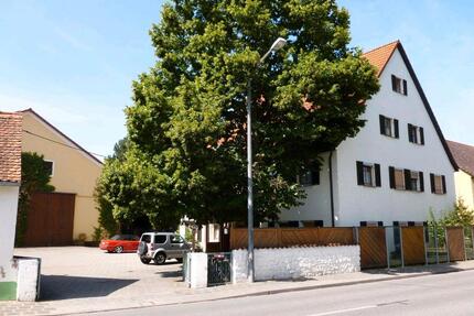 1,5 Zimmer Appartement in ruhiger zentraler Lage - Nürnberg Katzwang