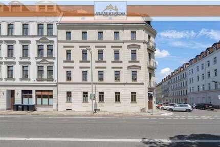 Wohnung zum Kaufen in Leipzig 198.000,00 € 54 m²