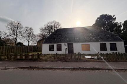 Einfamilienhaus mit großem Grundstück und viel Potenzial - Dellstedt