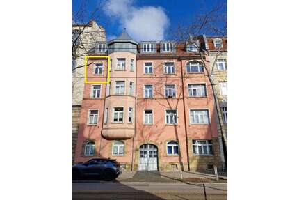 Wohnung zum Kaufen in Erfurt 159.000,00 € 54.79 m²