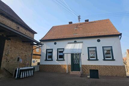 Charmantes Haus in 67808 Schönborn, Nähe Rockenhausen - Steinbach am Donnersberg