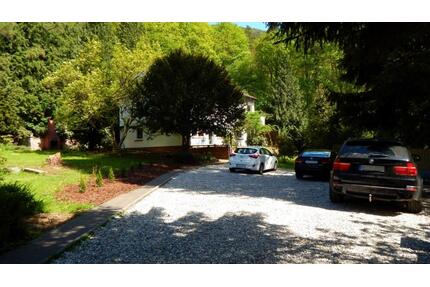 3ZKB-Wohnung für Naturfreunde im Nonnental (bei Neustadt) - Lindenberg