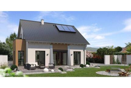 Das Home 8 - Ihr Traumhaus mit flexiblen Gestaltungsmöglichkeiten - Wilsdruff