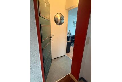 Wohnung in Marburger Oberstadt (ab sofort, Untermiete)