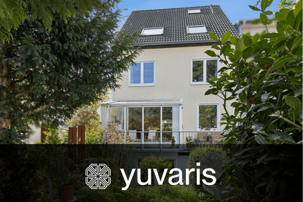 Haus zum Kaufen in Duisburg 582.000,00 € 155 m²