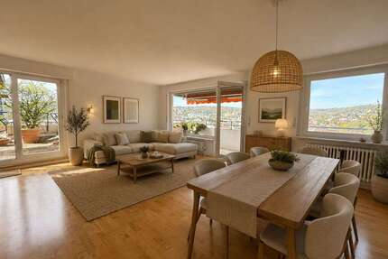 Wohnung zum Kaufen in Stuttgart-Botnang 565.000,00 € 113 m²