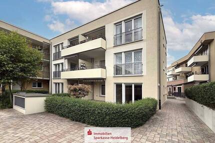 Betreutes Wohnen in Brühl - modernisierte 2-Zimmer-Wohnung mit Terrasse und Gartenanteil