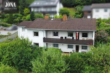 Ein Zuhause mit Raum zum Wohlfühlen für die ganze Familie - Großes Einfamilienhaus nahe dem idyllischen Naherholungsgebiet 