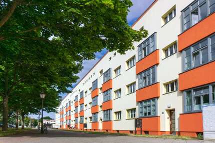 Wohnung zum Mieten in Magdeburg 340,80 € 48 m²