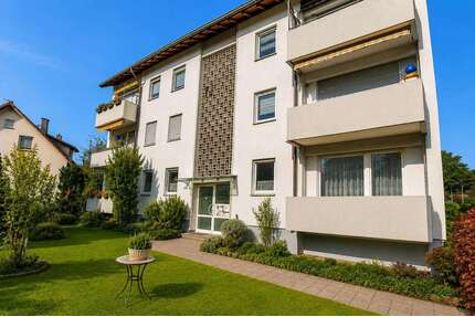 Wohnung zum Kaufen in Waldkirch 280.000,00 € 76.44 m²