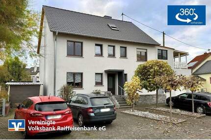 ### NEUER PREIS ### Dreifamilienhaus mit zusätzlichem Neubaupotenzial - Investieren mit Perspektive! - Minderlittgen
