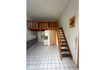 Gemütliche 1-Zimmer-Erdgeschoss-Wohnung - Kirchheim am Neckar