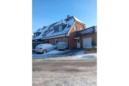 Moderne Doppelhaushälfte Energieeffizienzklasse C - Wiemersdorf