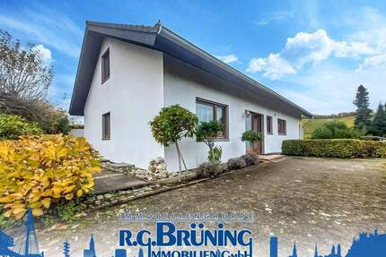 Einfamilienhaus mit Einliegerwohnung in Durbach