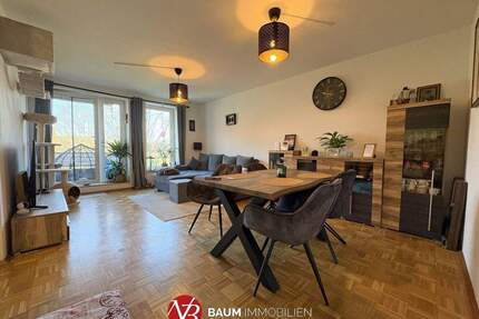 Attraktive 2-Zimmer-Wohnung im Herzen von Meerbusch-Büderich - Meerbusch / Büderich