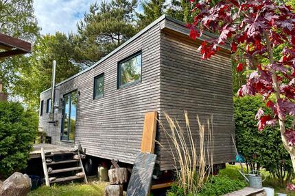 Bauwagen Zirkuswagen Tiny House Vollholz - Emkendorf