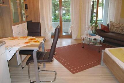1-Zimmer-Wohnung in Bamberg mit Balkon und TG