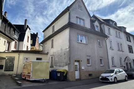 Haus zum Kaufen in Pirmasens 95.000,00 € 168.69 m²