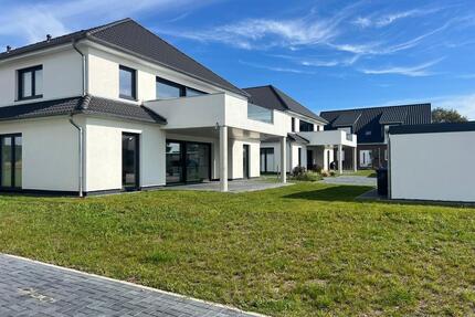 Stilvoll wohnen in Neubau-Stadtvilla - Walsrode