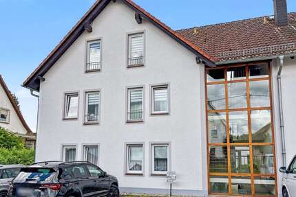 Wohnung zum Kaufen in Borna 69.000,00 € 57.9 m²