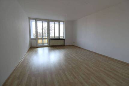 Helle 2-Zimmer-Wohnung mit sonniger Loggia - München Bogenhausen