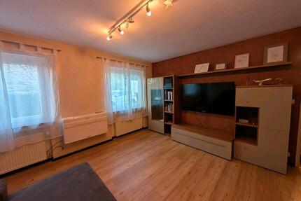 Wohnung möbliert 1 Monat Juni in Backnang nahe Plattenwald