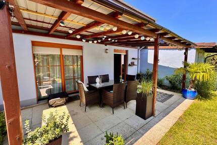 Ideal für Familien: Doppelhaushälfte mit gepflegtem, schönem Garten und Garage in Konz-Roscheid