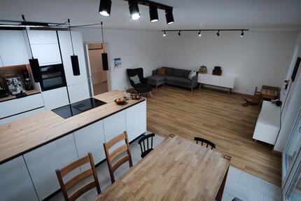 hochwertige 4 Zimmer-EG-Wohnung mit Terrasse & Garten ab Mai 2026 - Eggenfelden