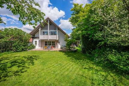 Haus zum Kaufen in Starnberg 1.680.000,00 € 185 m²