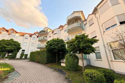 Wohnung zum Kaufen in Diedorf 199.000,00 € 61 m²