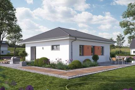 Gemütlich, hell und barrierefrei: 80 m² Traum-Bungalow von Massa Haus - Gronau (Leine)