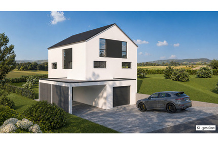 Einfamilienhaus + Grundstück inkl. Baunebenkosten!! - Starzach Felldorf