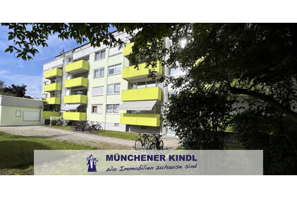 ***Komfortabel und bezahlbar wohnen – 3-Zimmer-Wohnung im Erbbaurecht*** - Karlsfeld