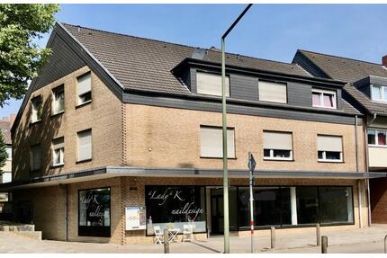 Solides Mehrfamilienhaus mit geringem Energiebedarf von Privat - Osnabrück Wüste