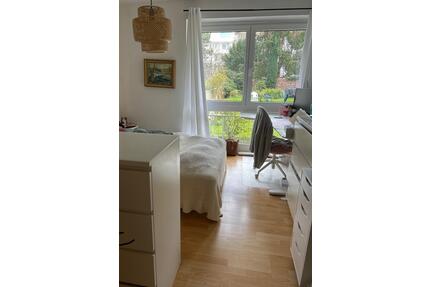 Mehretagige 2- Zimmer-Wohnung in Düsseltal - Bezug 01.04. - Düsseldorf Stadtbezirk 2