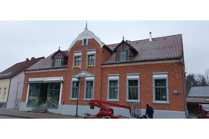 3-Raumwohnung, zentrale Lage - 750,00&nbsp;EUR Kaltmiete, ca.&nbsp; 81,00&nbsp;m&sup2; in Eggesin (PLZ: 17367)