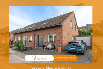 Einzugsbereit und Modern - 338.000,00&nbsp;EUR Kaufpreis, ca.&nbsp; 100,00&nbsp;m&sup2;&nbsp;Wohnfl&auml;che in Grefrath (PLZ: 47929) Oedt