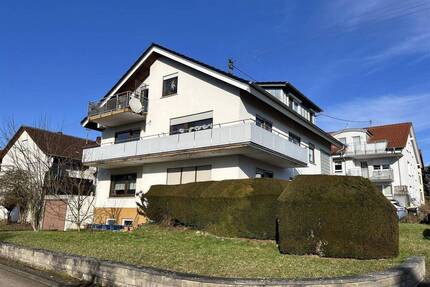 teilweise modernisiertes Mehrfamilienhaus in guter Lage von Tauberbischofsheim