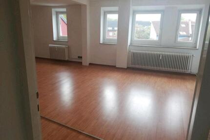 2-ZKBB Dachgeschoss-Wohnung zum 01.06. oder früher zu vermieten - Osnabrück Hafen