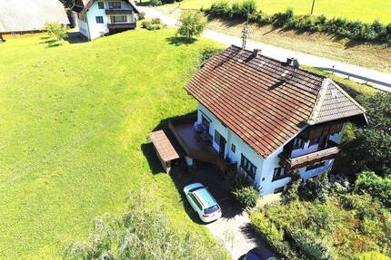 Charmantes Einfamilienhaus mit Blick ins Grüne in Oberprechtal Elzach