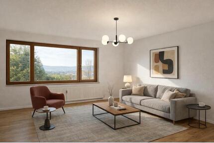 Ab sofort frei! Renovierte 3,5-Zimmer-Wohnung, 70,4 m² - Winnenden