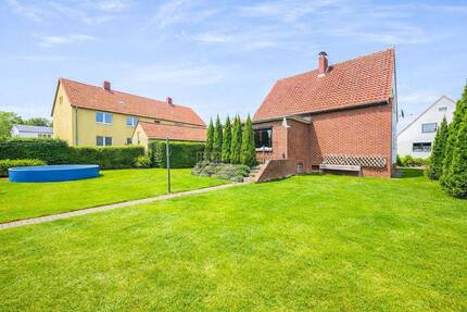 Ihr neues Zuhause mit Garten und Gestaltungspotenzial! - Ilsede Groß Lafferde