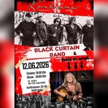 Black Curtain Band @ Kornkammer Brühl