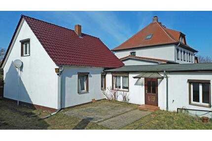 Sanierungsbedürftiges Haus mit idyllischem Grundstück in Liepe auf Usedom