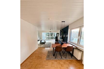 Helle 3-Zi.-Wohnung (100 m²) mit Wintergarten & großer Terrasse - Betzdorf