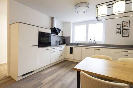 Schöne große 3-Zimmer-Neubau-Wohnung - Balingen Engstlatt