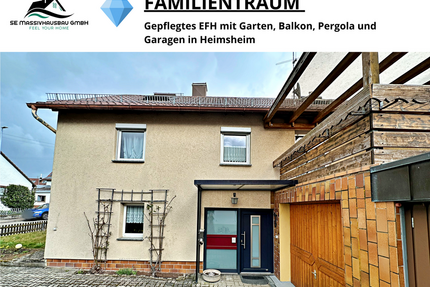 Haus zum Kaufen in Heimsheim 349.000,00 € 118 m²