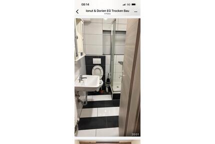 3Zimmer Wohnung, in Bernstadt Neu Renoviert - Neu-Ulm Burlafingen
